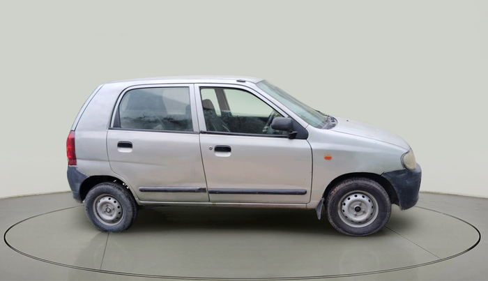 2012 Maruti Alto LXI CNG, Petrol, Manual, 69,059 km, exterior