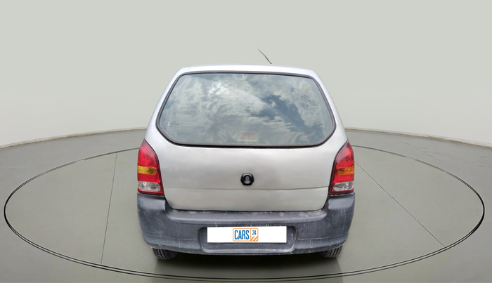 2012 Maruti Alto LXI CNG, Petrol, Manual, 69,059 km, exterior