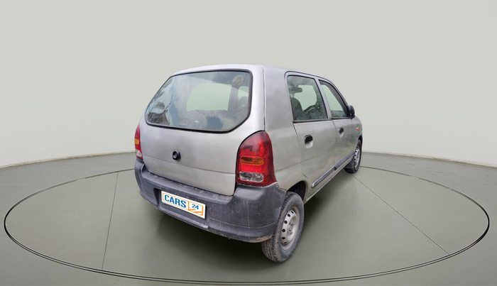 2012 Maruti Alto LXI CNG, Petrol, Manual, 69,059 km, exterior