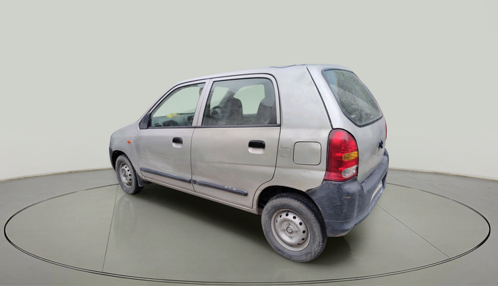 2012 Maruti Alto LXI CNG, Petrol, Manual, 69,059 km, exterior