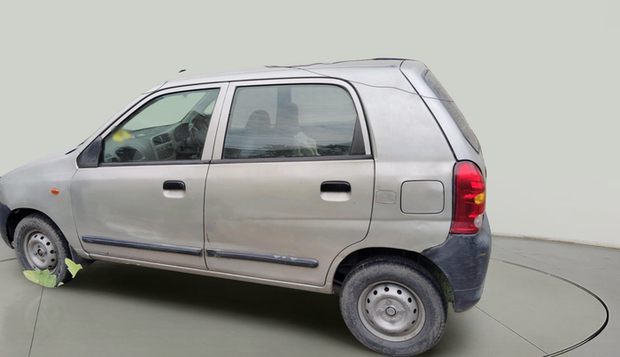 2012 Maruti Alto LXI CNG, Petrol, Manual, 69,059 km, exterior