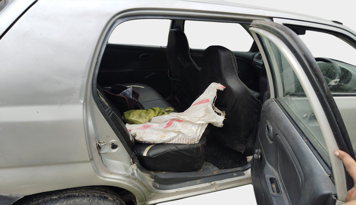 2012 Maruti Alto LXI CNG, Petrol, Manual, 69,059 km, interior