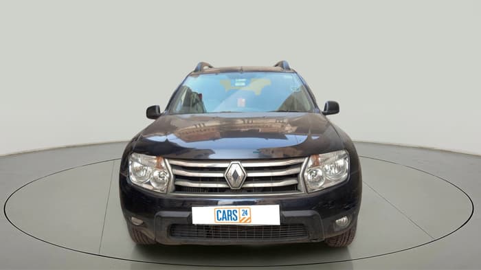 2015 Renault Duster 85 PS RXL DIESEL, Diesel, Manual, 35,995 km, exterior
