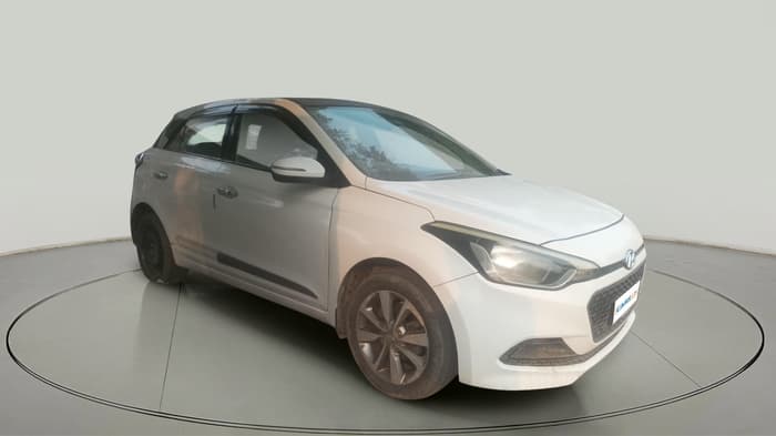 2015 Hyundai Elite i20 ASTA 1.4 CRDI, Diesel, Manual, 85,941 km, exterior