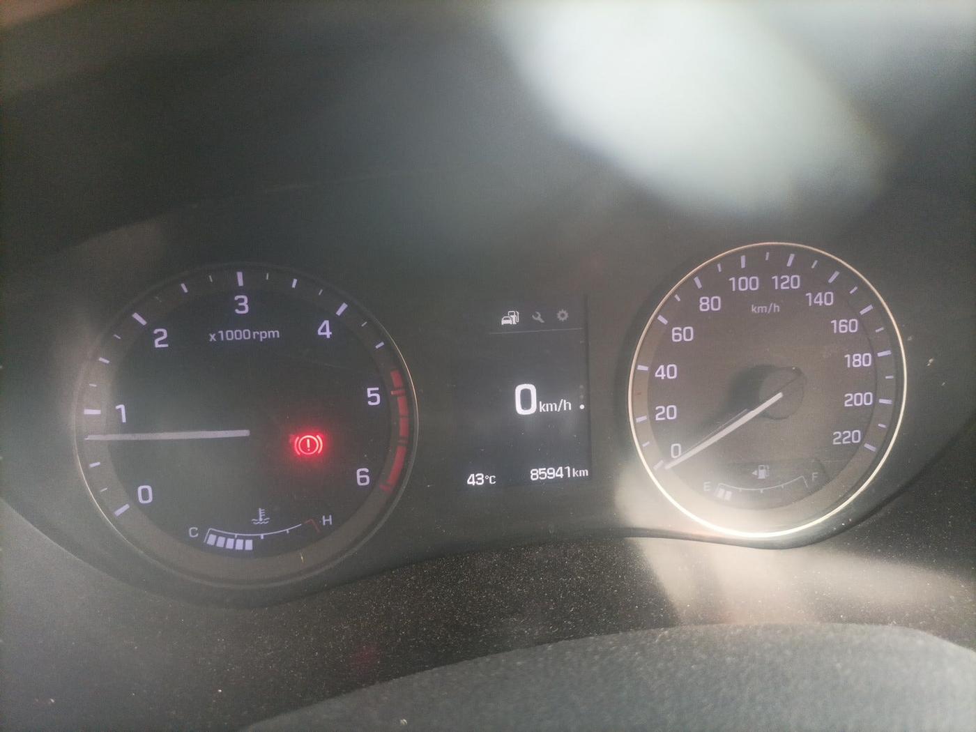 2015 Hyundai Elite i20 ASTA 1.4 CRDI, Diesel, Manual, 85,941 km, interior