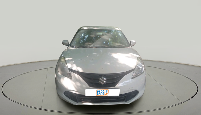 2018 Maruti Baleno SIGMA PETROL 1.2, Petrol, Manual, 39,968 km, exterior