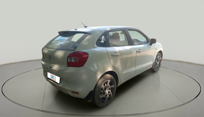 2018 Maruti Baleno SIGMA PETROL 1.2, Petrol, Manual, 39,968 km, exterior