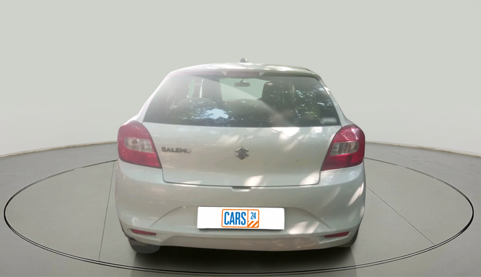 2018 Maruti Baleno SIGMA PETROL 1.2, Petrol, Manual, 39,968 km, exterior