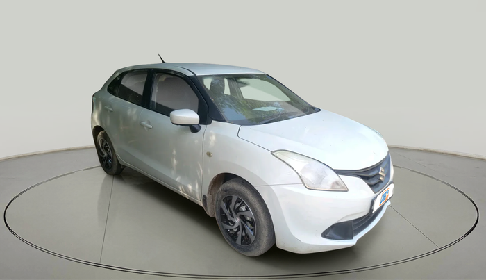2018 Maruti Baleno SIGMA PETROL 1.2, Petrol, Manual, 39,968 km, exterior