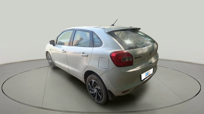 2018 Maruti Baleno SIGMA PETROL 1.2, Petrol, Manual, 39,968 km, exterior