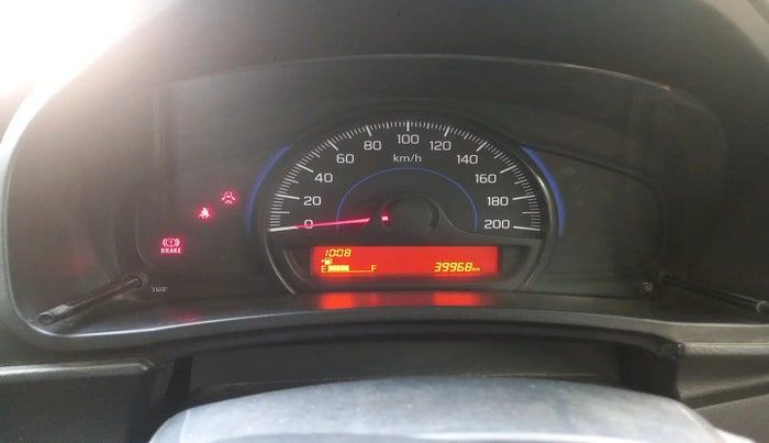 2018 Maruti Baleno SIGMA PETROL 1.2, Petrol, Manual, 39,968 km, interior