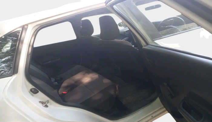 2018 Maruti Baleno SIGMA PETROL 1.2, Petrol, Manual, 39,968 km, interior