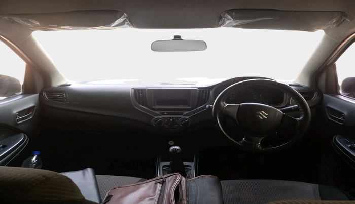 2018 Maruti Baleno SIGMA PETROL 1.2, Petrol, Manual, 39,968 km, interior