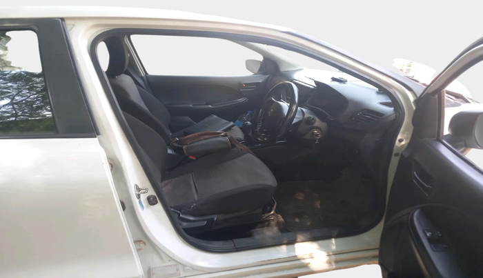 2018 Maruti Baleno SIGMA PETROL 1.2, Petrol, Manual, 39,968 km, interior