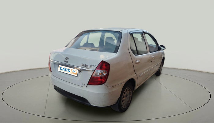 2016 Tata Indigo ECS LX TDI, Diesel, Manual, 1,65,058 km, exterior
