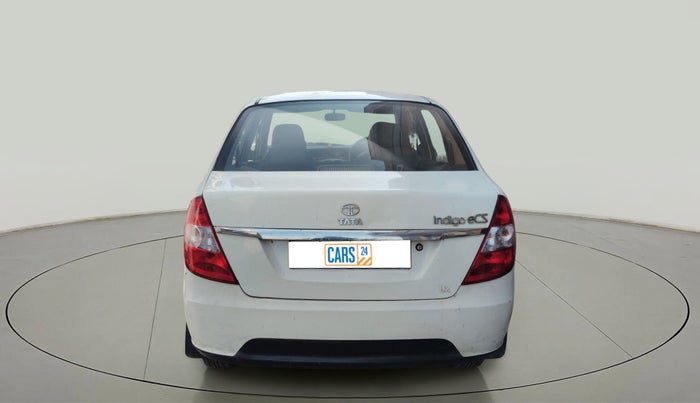 2016 Tata Indigo ECS LX TDI, Diesel, Manual, 1,65,058 km, exterior