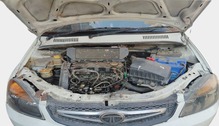 2016 Tata Indigo ECS LX TDI, Diesel, Manual, 1,65,058 km, exterior