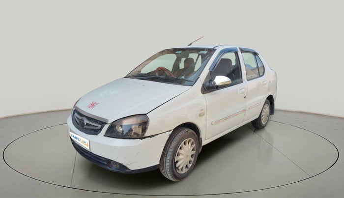 2016 Tata Indigo ECS LX TDI, Diesel, Manual, 1,65,058 km, exterior