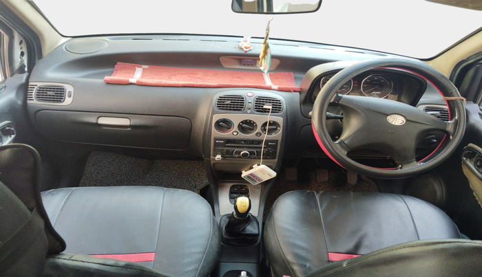 2016 Tata Indigo ECS LX TDI, Diesel, Manual, 1,65,058 km, interior