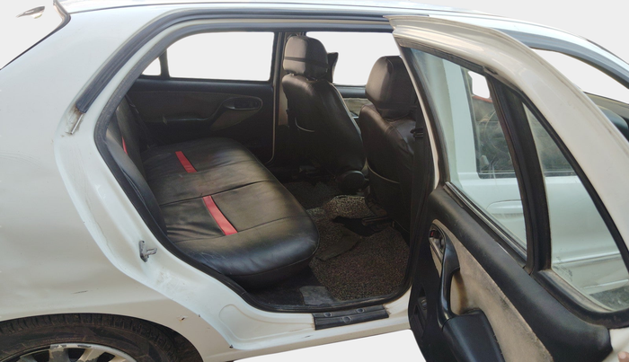 2016 Tata Indigo ECS LX TDI, Diesel, Manual, 1,65,058 km, interior