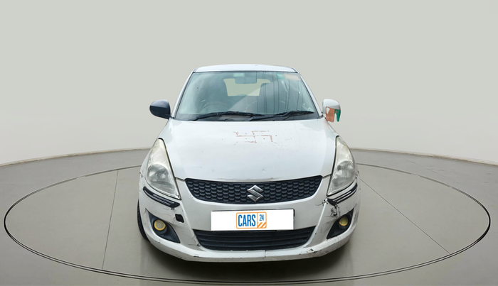 2013 Maruti Swift LXI, Petrol, Manual, 89,615 km, exterior