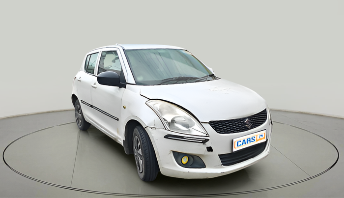 2013 Maruti Swift LXI, Petrol, Manual, 89,615 km, exterior