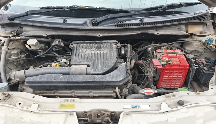 2013 Maruti Swift LXI, Petrol, Manual, 89,615 km, exterior