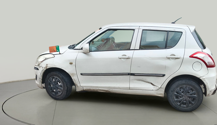 2013 Maruti Swift LXI, Petrol, Manual, 89,615 km, exterior