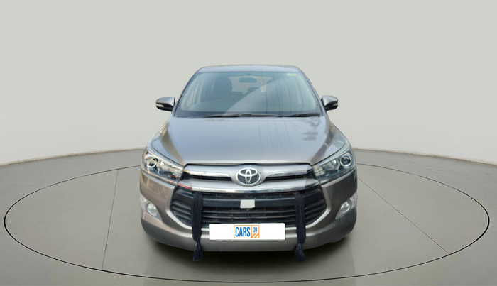 2017 Toyota Innova Crysta 2.4 VX 8 STR, Diesel, Manual, 2,08,470 km, exterior
