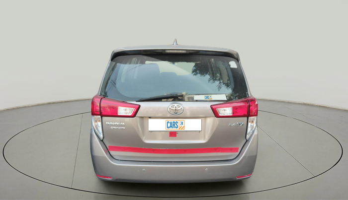 2017 Toyota Innova Crysta 2.4 VX 8 STR, Diesel, Manual, 2,08,470 km, exterior