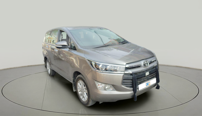 2017 Toyota Innova Crysta 2.4 VX 8 STR, Diesel, Manual, 2,08,470 km, exterior