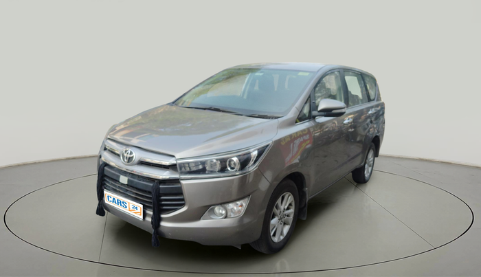 2017 Toyota Innova Crysta 2.4 VX 8 STR, Diesel, Manual, 2,08,470 km, exterior