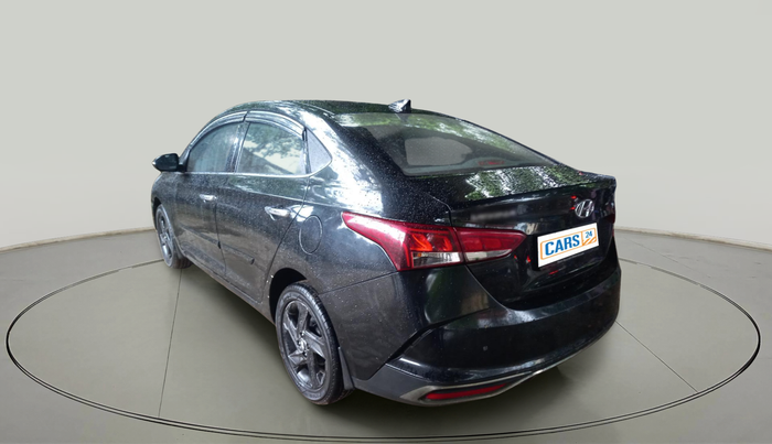 2020 Hyundai Verna SX 1.5 VTVT, Petrol, Manual, 68,761 km, exterior