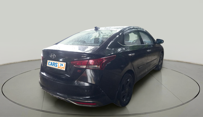 2020 Hyundai Verna SX 1.5 VTVT, Petrol, Manual, 68,761 km, exterior