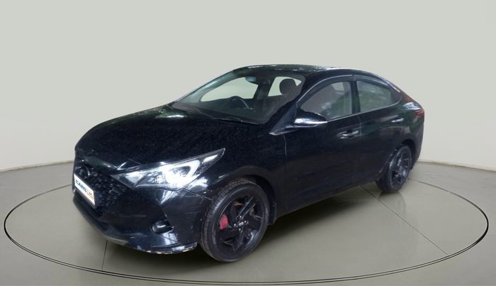 2020 Hyundai Verna SX 1.5 VTVT, Petrol, Manual, 68,761 km, exterior
