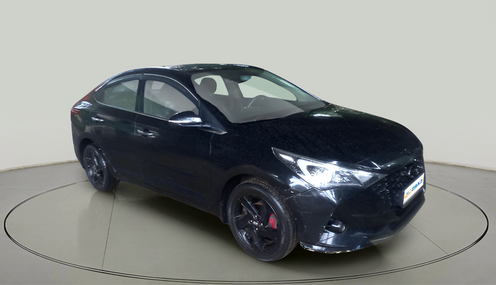 2020 Hyundai Verna SX 1.5 VTVT, Petrol, Manual, 68,761 km, exterior