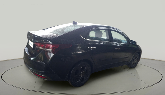 2020 Hyundai Verna SX 1.5 VTVT, Petrol, Manual, 68,761 km, exterior