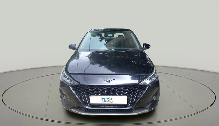 2020 Hyundai Verna SX 1.5 VTVT, Petrol, Manual, 68,761 km, exterior