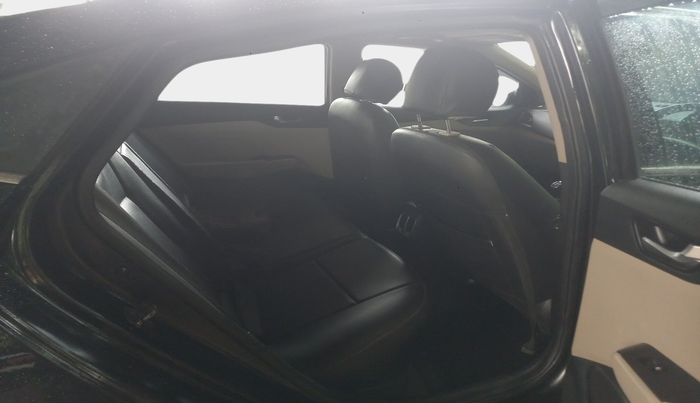 2020 Hyundai Verna SX 1.5 VTVT, Petrol, Manual, 68,761 km, interior