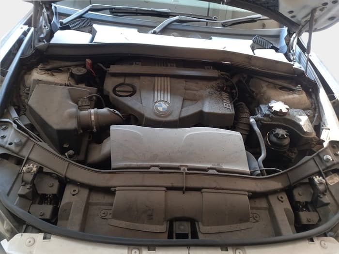 2012 BMW X1 SDRIVE 20D, Diesel, Automatic, 1,25,016 km, exterior