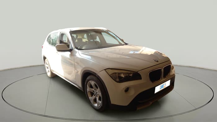2012 BMW X1 SDRIVE 20D, Diesel, Automatic, 1,25,016 km, exterior