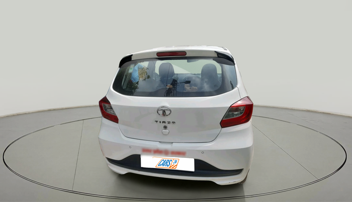 2023 Tata Tiago XT PETROL, Petrol, Manual, 18,529 km, exterior