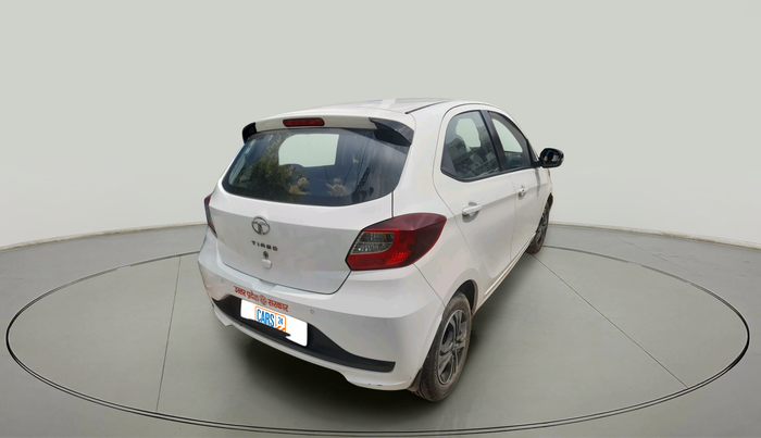 2023 Tata Tiago XT PETROL, Petrol, Manual, 18,529 km, exterior