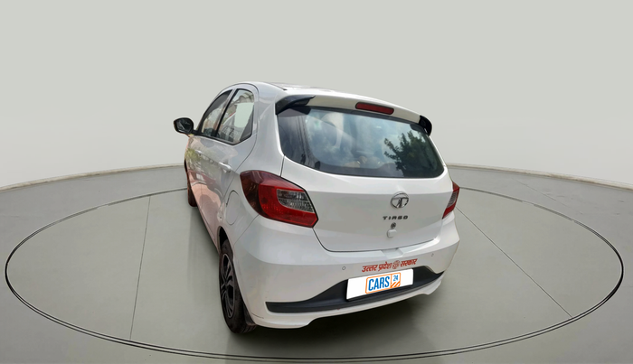 2023 Tata Tiago XT PETROL, Petrol, Manual, 18,529 km, exterior