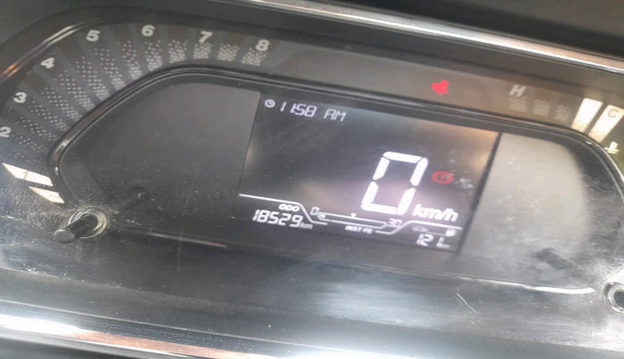 2023 Tata Tiago XT PETROL, Petrol, Manual, 18,529 km, interior