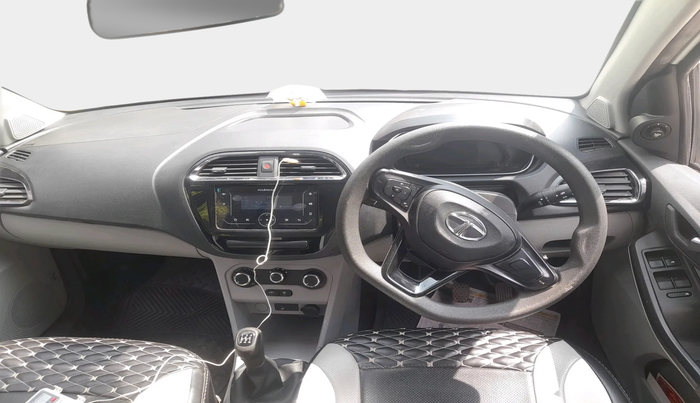 2023 Tata Tiago XT PETROL, Petrol, Manual, 18,529 km, interior