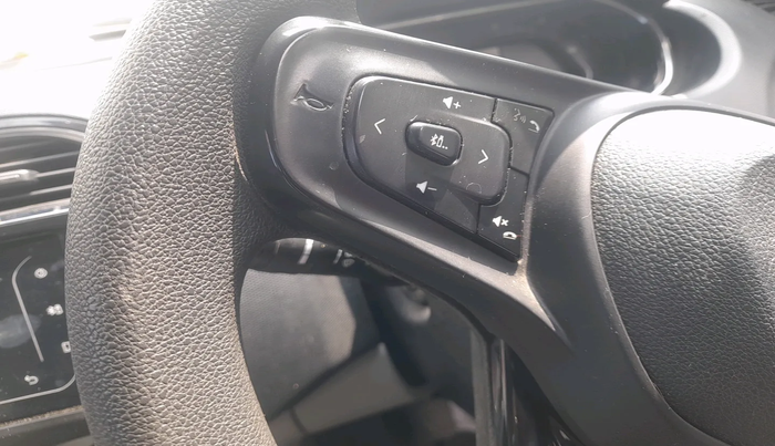 2023 Tata Tiago XT PETROL, Petrol, Manual, 18,529 km, interior