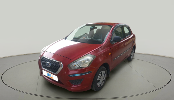 2016 Datsun Go T, Petrol, Manual, 56,000 km, exterior