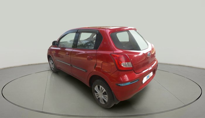 2016 Datsun Go T, Petrol, Manual, 56,000 km, exterior