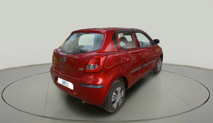 2016 Datsun Go T, Petrol, Manual, 56,000 km, exterior